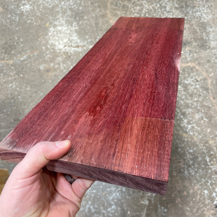 Purpleheart (LIMITED TIME)