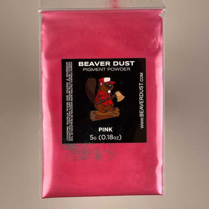 Mica Powder Variety Pack #3 (Rainbow Mix) - Beaver Dust Pigments