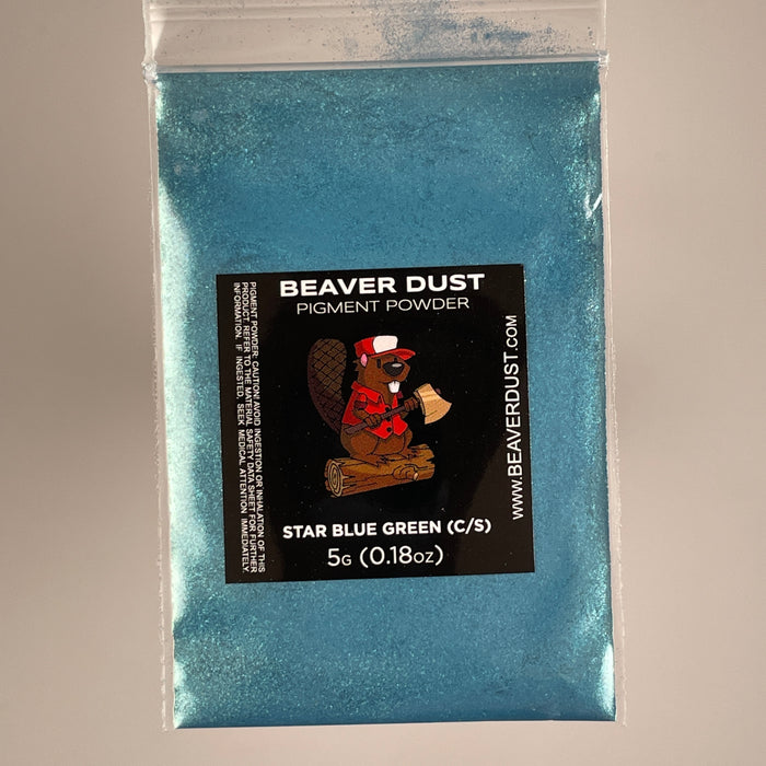 Mica Powder Variety Pack #4 (Specialty) - Beaver Dust Pigments