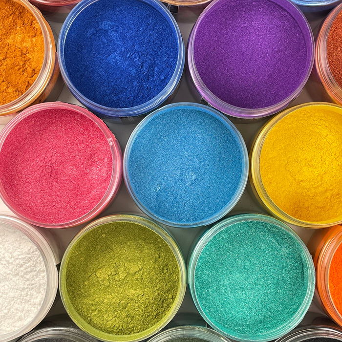 All you Need to Know about Pigments Pt. 2