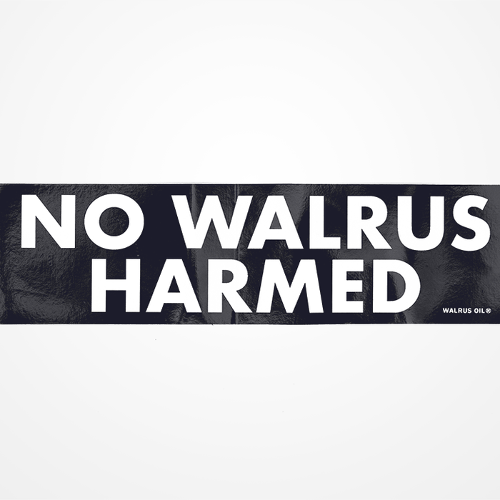 Walrus Oil How To : All you Need to know