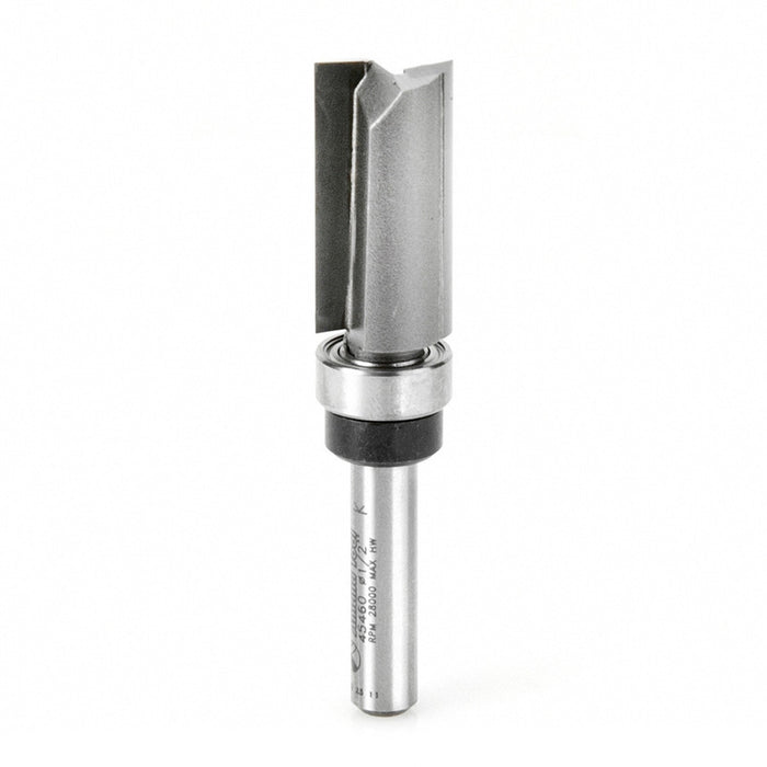 45460 Amana Tool Carbide Tipped Flush Trim Plunge Bit