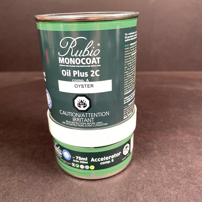 Rubio Monocoat Oyster 2C Oil