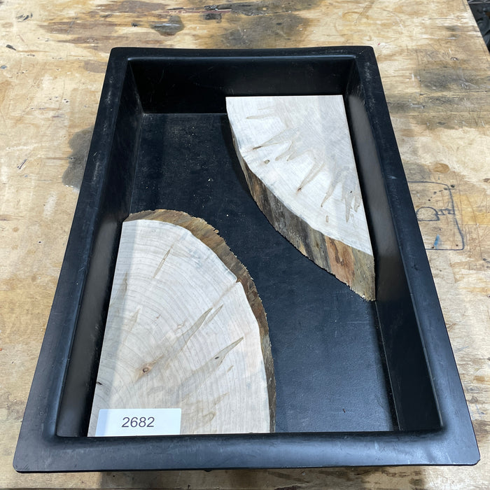 Ambrosia Maple Slices Collection 1 (10" by 18")