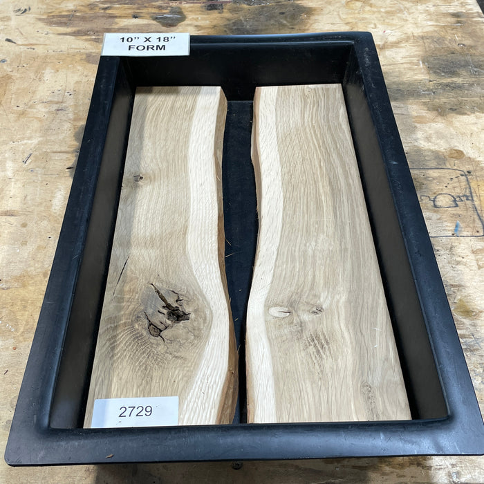 White Oak River Sets (18" Long)