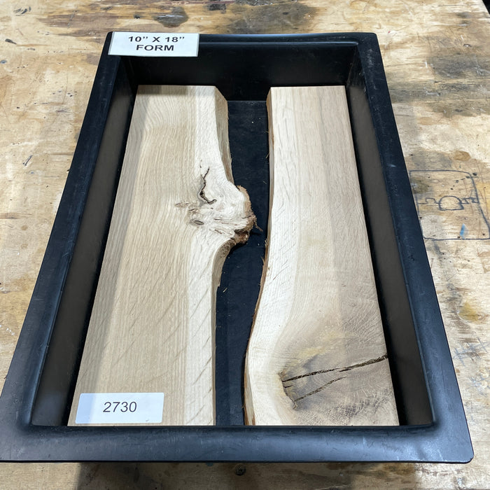 White Oak River Sets (18" Long)