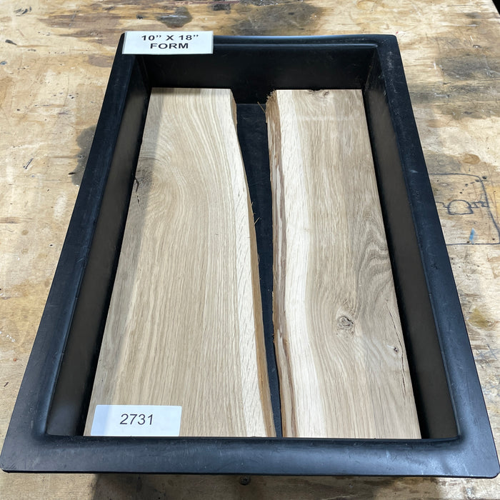 White Oak River Sets (18" Long)