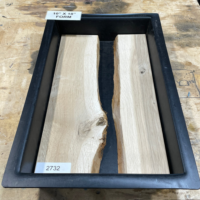 White Oak River Sets (18" Long)