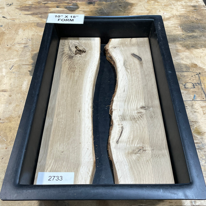 White Oak River Sets (18" Long)