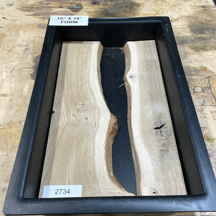 White Oak River Sets (18" Long)