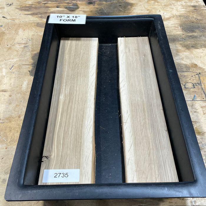 White Oak River Sets (18" Long)