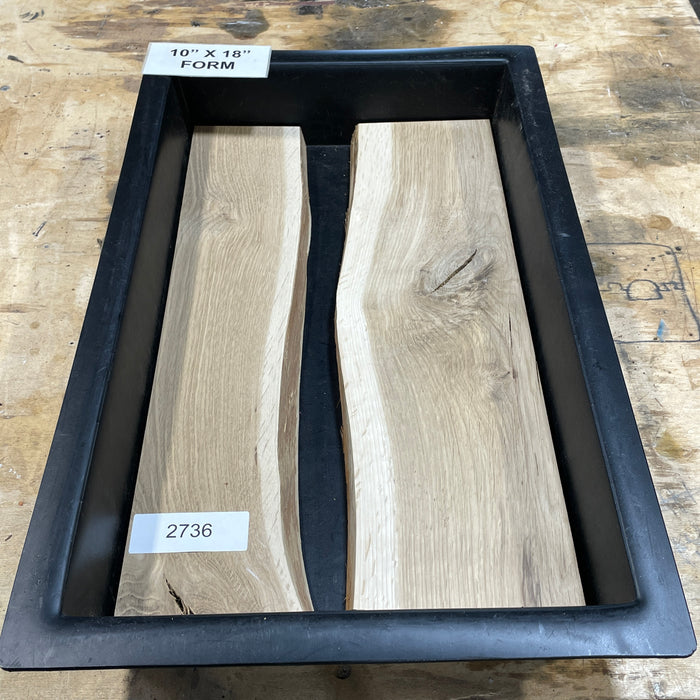 White Oak River Sets (18" Long)