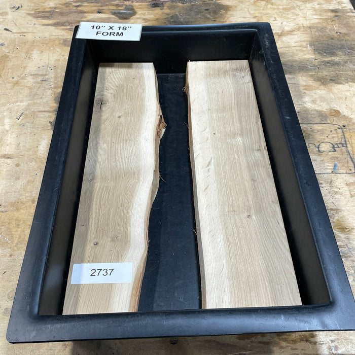 White Oak River Sets (18" Long)