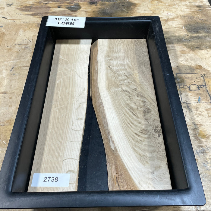 White Oak River Sets (18" Long)