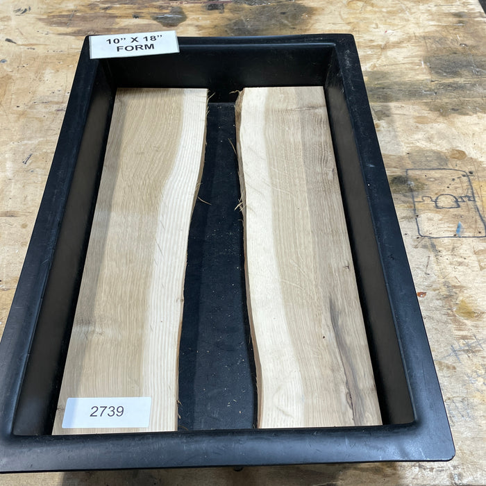 White Oak River Sets (18" Long)