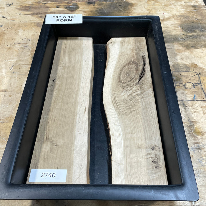 White Oak River Sets (18" Long)