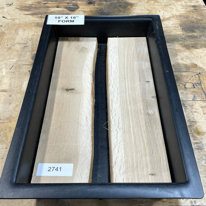 White Oak River Sets (18" Long)