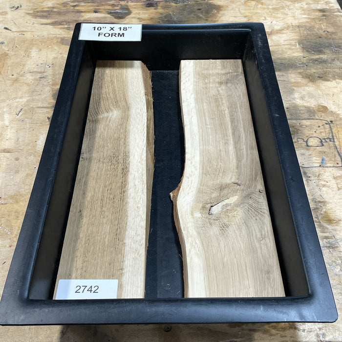 White Oak River Sets (18" Long)