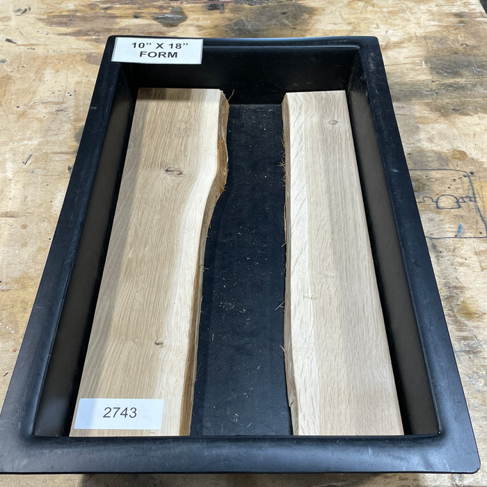 White Oak River Sets (18" Long)