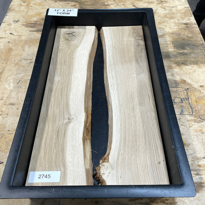 White Oak River Sets (24" Long)