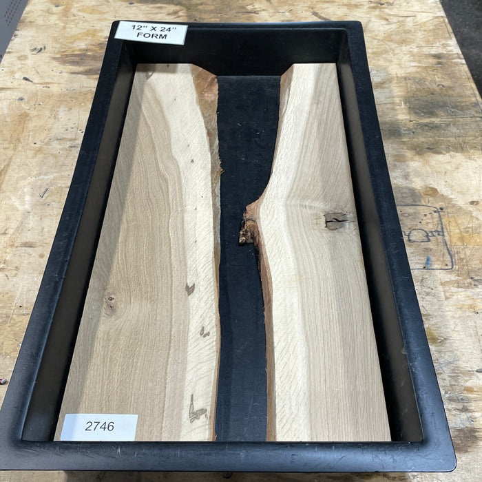 White Oak River Sets (24" Long)