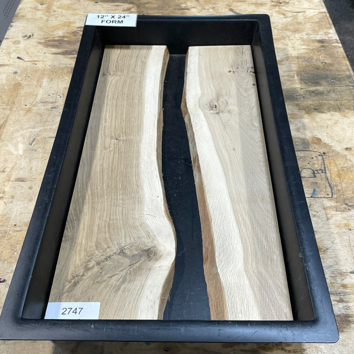 White Oak River Sets (24" Long)