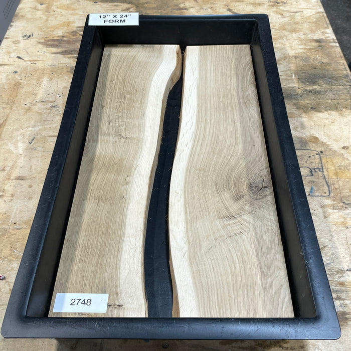 White Oak River Sets (24" Long)