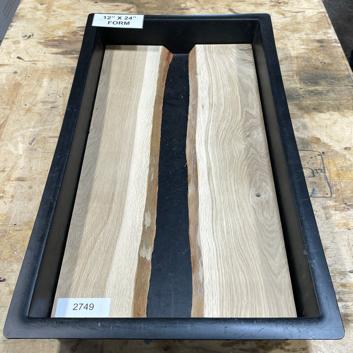 White Oak River Sets (24" Long)