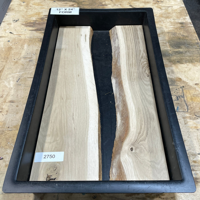 White Oak River Sets (24" Long)