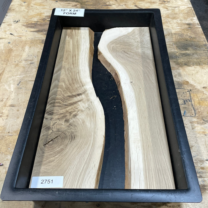 White Oak River Sets (24" Long)