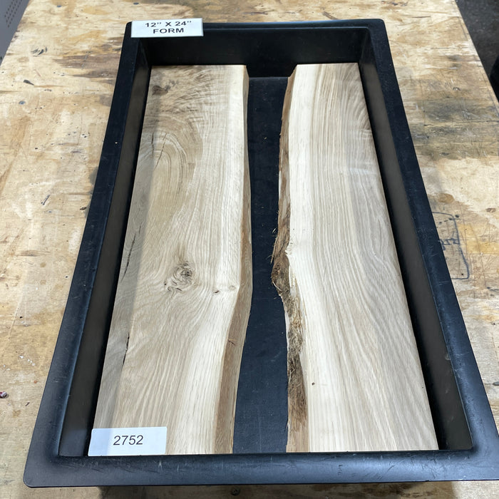 White Oak River Sets (24" Long)