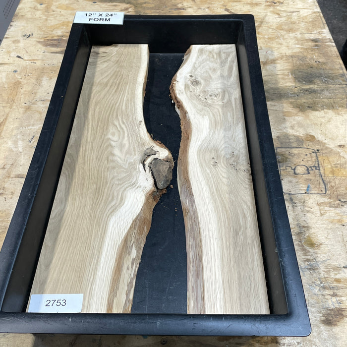 White Oak River Sets (24" Long)