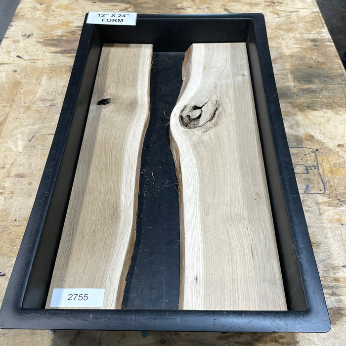 White Oak River Sets (24" Long)