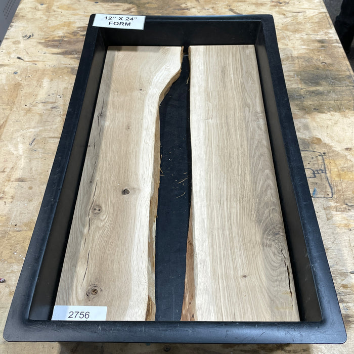 White Oak River Sets (24" Long)