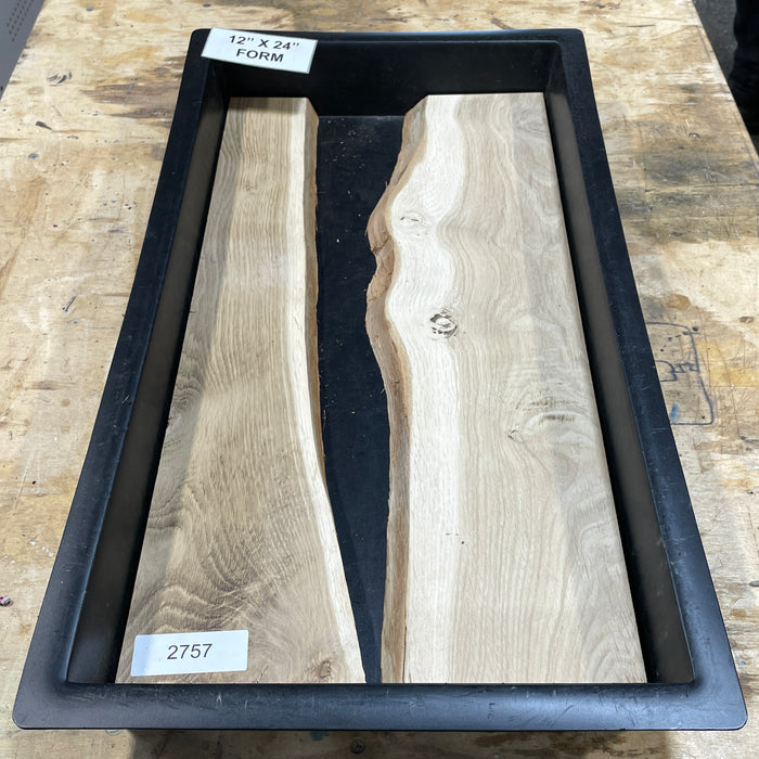 White Oak River Sets (24" Long)