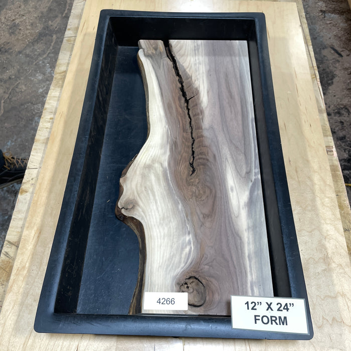 Walnut Slices Collection 2 (12" by 24")