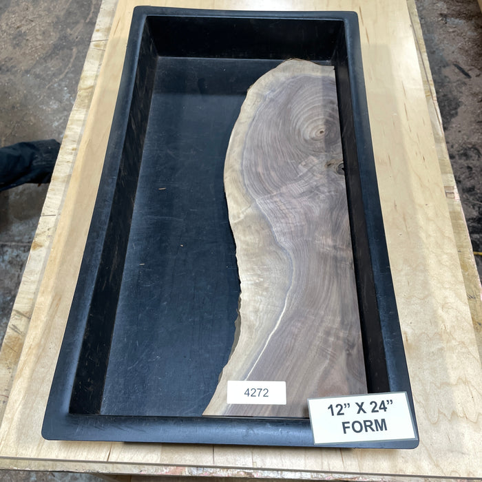 Walnut Slices Collection 2 (12" by 24")