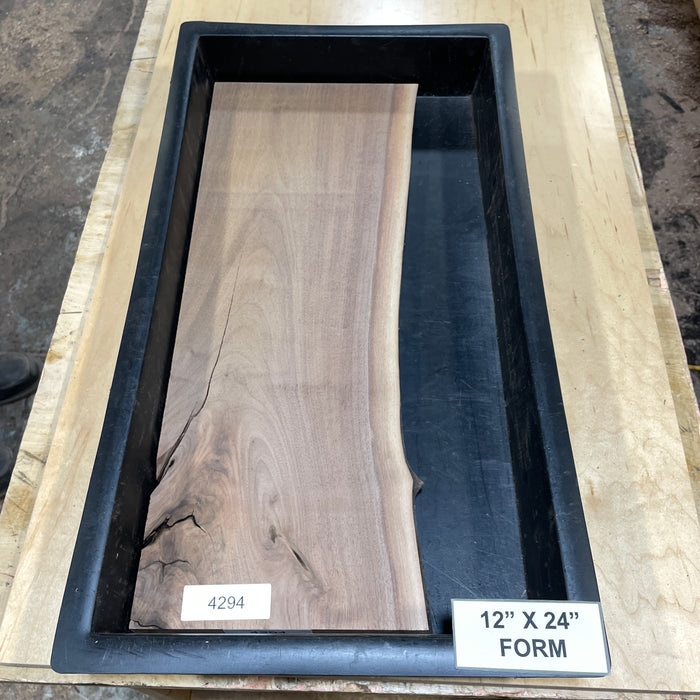 Walnut Slices Collection 2 (12" by 24")