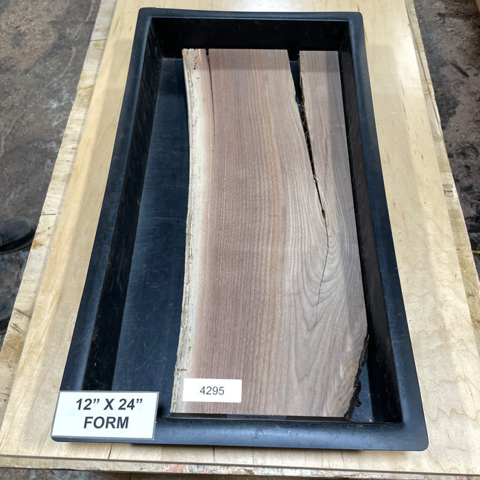 Walnut Slices Collection 2 (12" by 24")