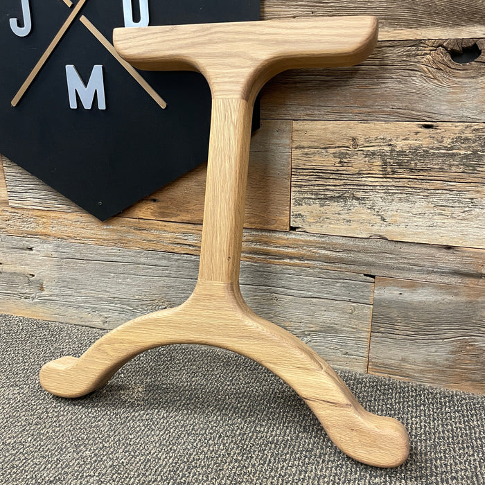 Wishbone Table Leg Router Templates (Clear Acrylic)