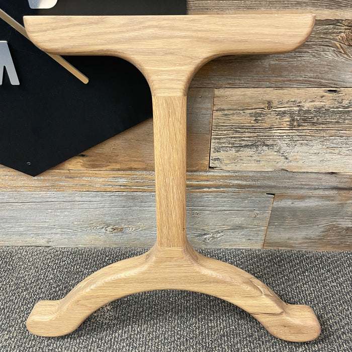 Wishbone Table Leg Router Templates (Clear Acrylic)