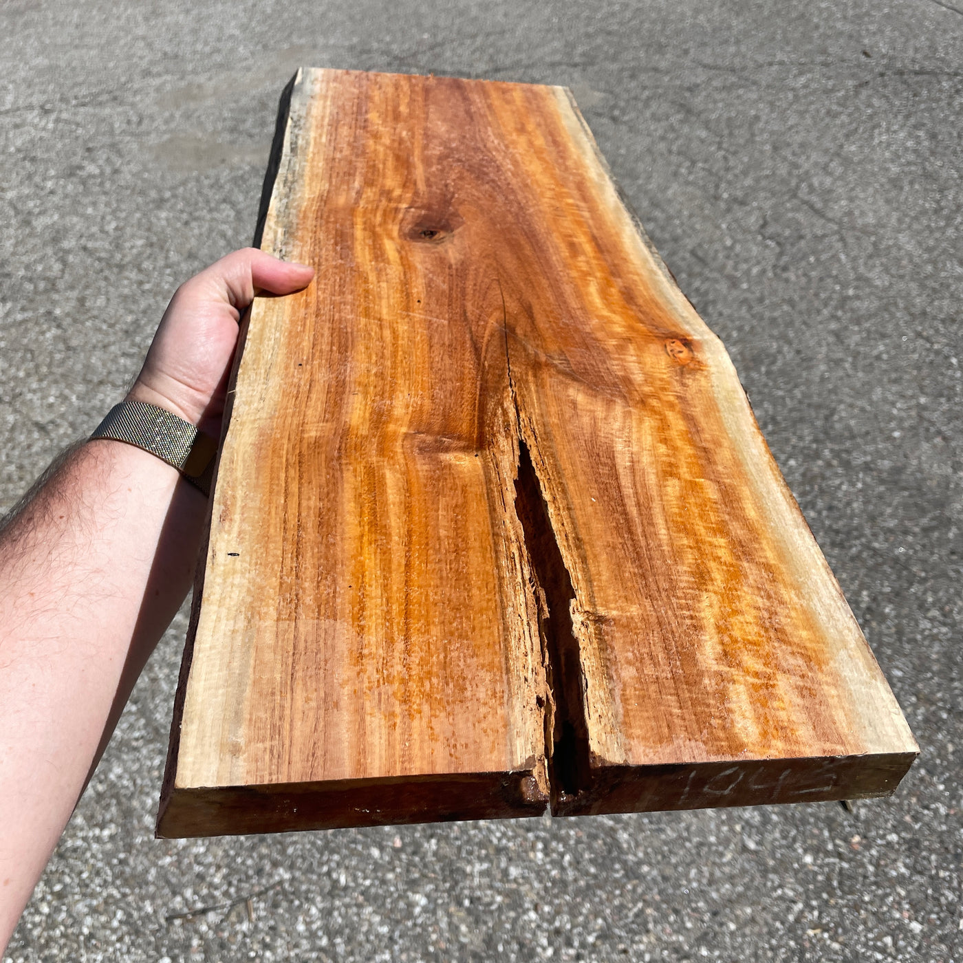 Chaltecoco Live Edge Boards (Limited Inventory) — Jeff Mack Supply