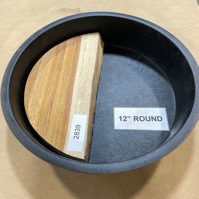 Canary Wood Slices Collection 1 (12" Round)