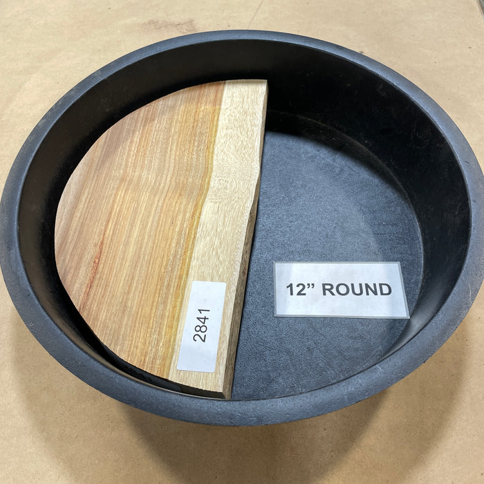 Canary Wood Slices Collection 1 (12" Round)