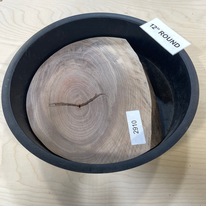 Walnut Slices Collection 2 (12" Round)