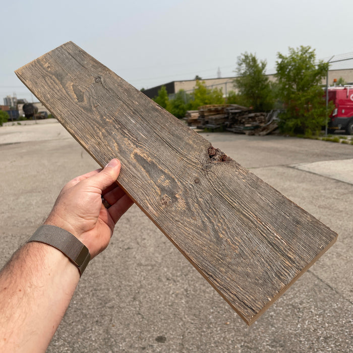 Barn Board Sign Blanks (LIMITED TIME)