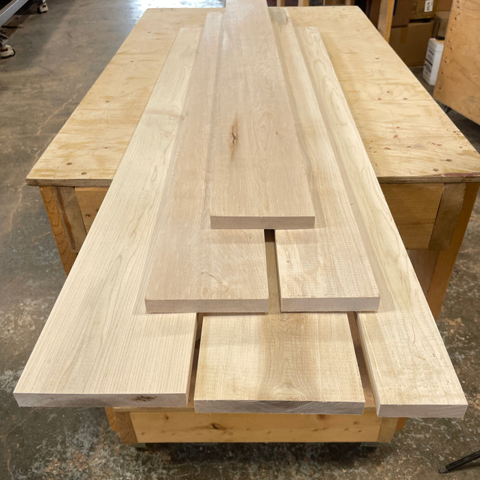 Maple Wood - 3/4" Thick - Select a Size