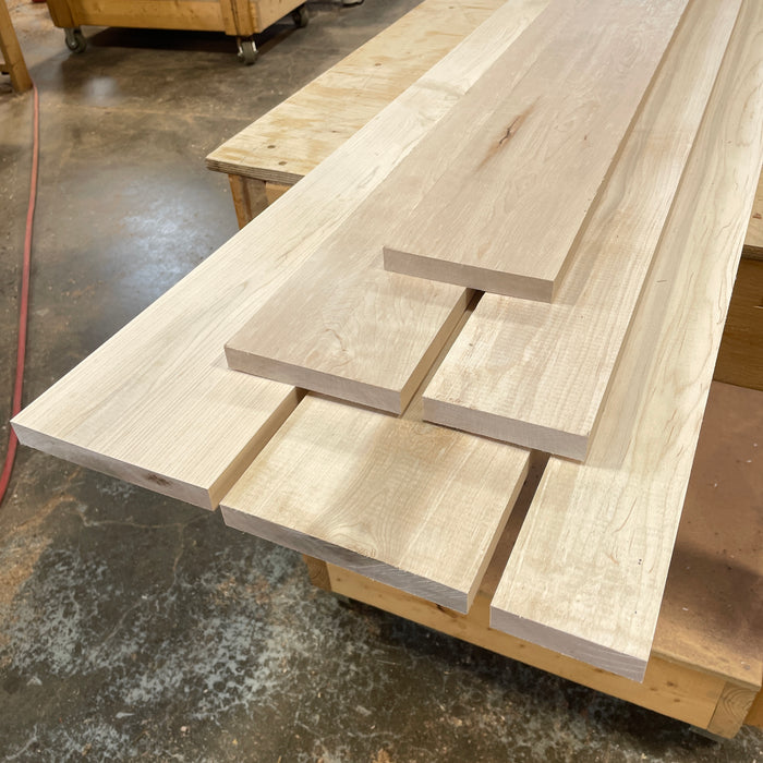 Maple Wood - 3/4" Thick - Select a Size