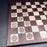 Chess Board Router Template (Clear Acrylic)