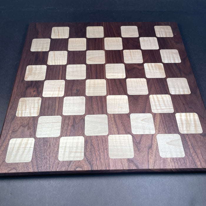 Chess Board Router Template (Clear Acrylic)